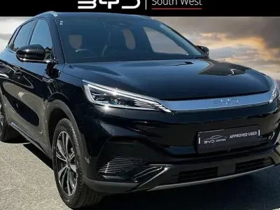 Used BYD Atto 3 Design 150 kW (204 HP) 2026 SUV