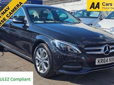 Mercedes C200