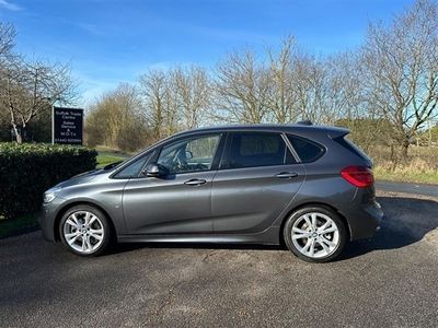 used BMW 225 2 Series 2.0 i M Sport Auto xDrive Euro 6 (s/s) 5dr