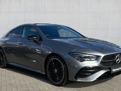 Mercedes CLA220