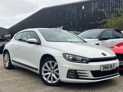 VW Scirocco
