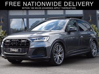 Audi SQ7