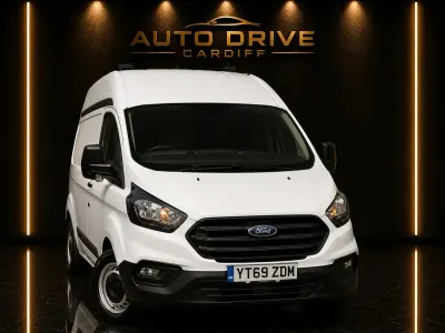 Used Ford Transit Custom