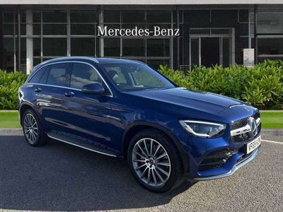 Mercedes GLC300