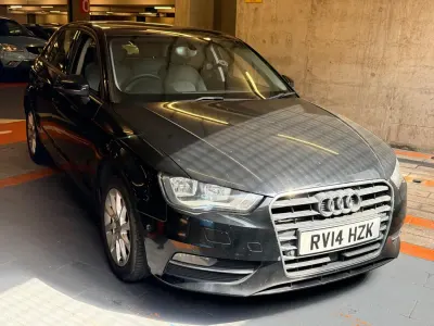 Begagnad Audi A3