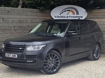 Używany Land Rover Range Rover Autobiography 339 KM (249 kW) 2018 SUV