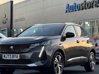 Second-hand Peugeot 3008 Allure+ 131 CP (96 kW) 2023 SUV