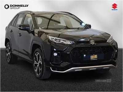 Usado Suzuki Across 2023 Negro SUV