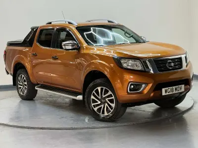 Used Nissan Navara