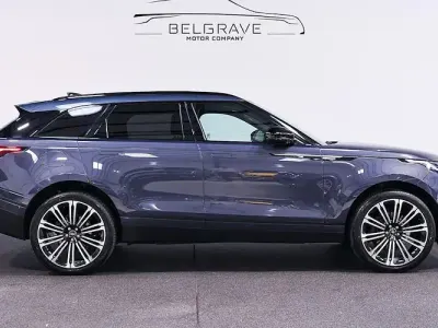 Used Land Rover Range Rover Velar