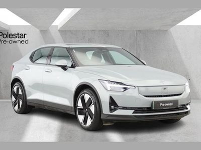 Usado Polestar 2 216 kW (295 HP) 2025 Cinzento Citadino