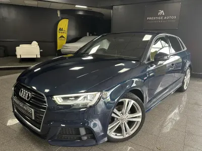Used Audi A3 Sportback