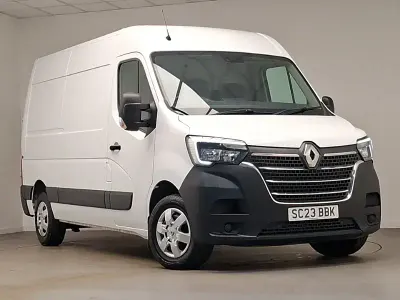 Used Renault Master
