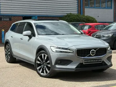 Used Volvo V60 CC