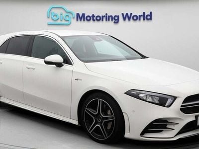 Mercedes A35 AMG