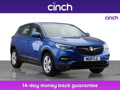 Vauxhall Grandland X