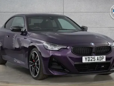 Used BMW M240 M Sport 369 HP (271 kW) 2025 Purple Coupe