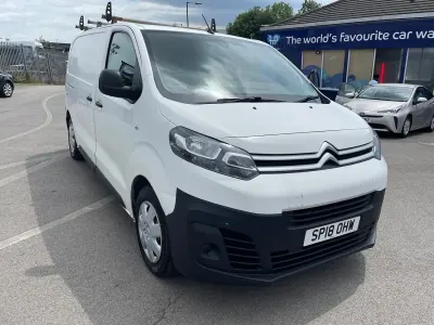 Used Citroën Dispatch