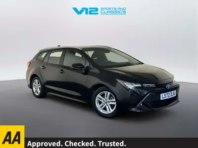 Used Toyota Corolla