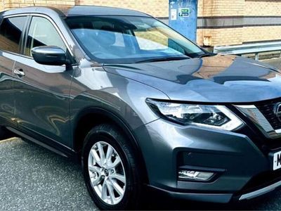 used Nissan X-Trail 1.7 dCi Acenta 5dr [7 Seat]