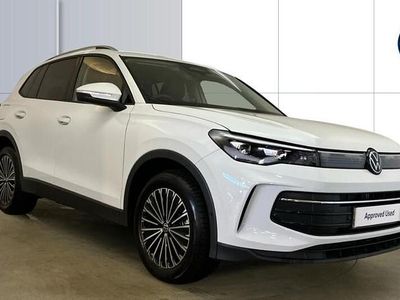 Used VW Tiguan Match 150 HP (110 kW) 2025 SUV