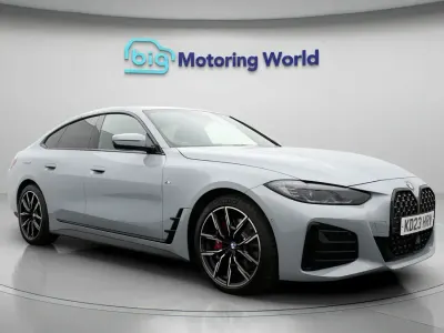 Used BMW 420