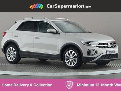 VW T-Roc