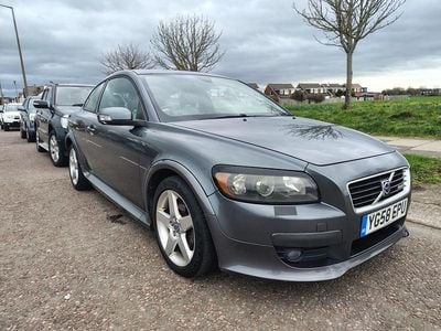 Used Volvo C30 R-Design 2008 Grey Hatchback