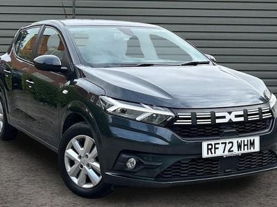 Used Dacia Sandero Expression 91 HP (66 kW) 2025 Hatchback