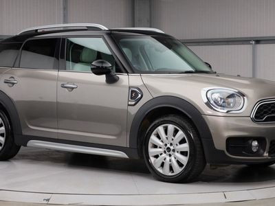 used Mini Cooper S Countryman F60