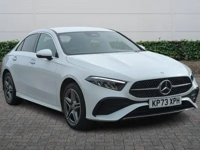 Used Mercedes A250