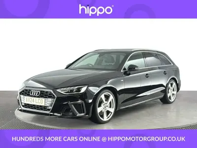 Used Audi A4