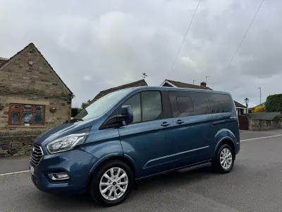 Used Ford Tourneo Custom