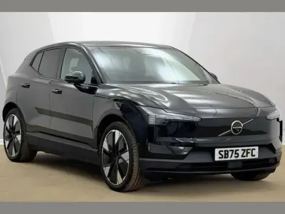 New Volvo EX30 Performance 314 kW (428 HP) 2026 Black SUV