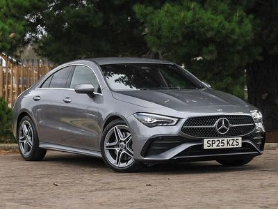 Used Mercedes CLA220 Executive 190 HP (139 kW) 2025 Grey Sedan