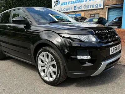 Used Land Rover Range Rover evoque