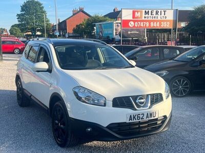 Nissan Qashqai +2