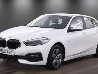 Used BMW 118