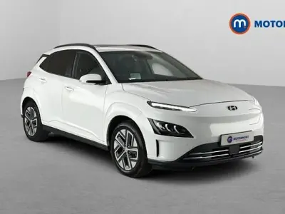 Used Hyundai Kona Ultimate 150 kW (204 HP) 2022 White SUV