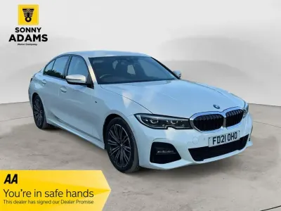 Used BMW 330e