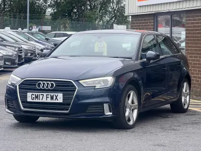 Used Audi A3 Sportback