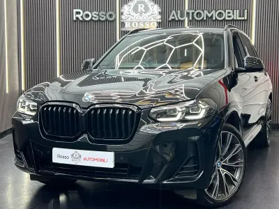 Used BMW X3