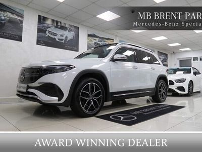 Mercedes EQB300
