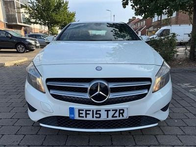 Mercedes A180