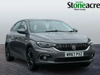 Begagnad Fiat Tipo