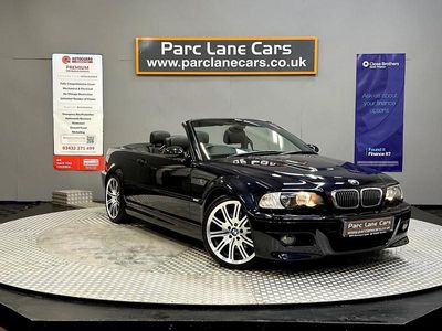 BMW M3 Cabriolet