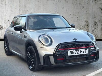 Used Mini Cooper Sport 136 HP (100 kW) 2023 Silver Hatchback