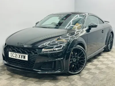Begagnad Audi TTS