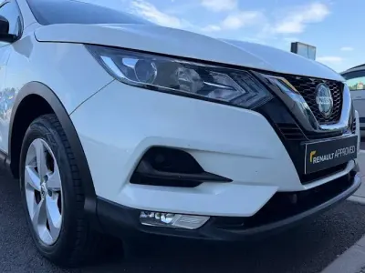 Used Nissan Qashqai Acenta Premium 116 HP (85 kW) 2020 SUV