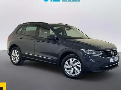 Used VW Tiguan Life 245 HP (180 kW) 2023 SUV